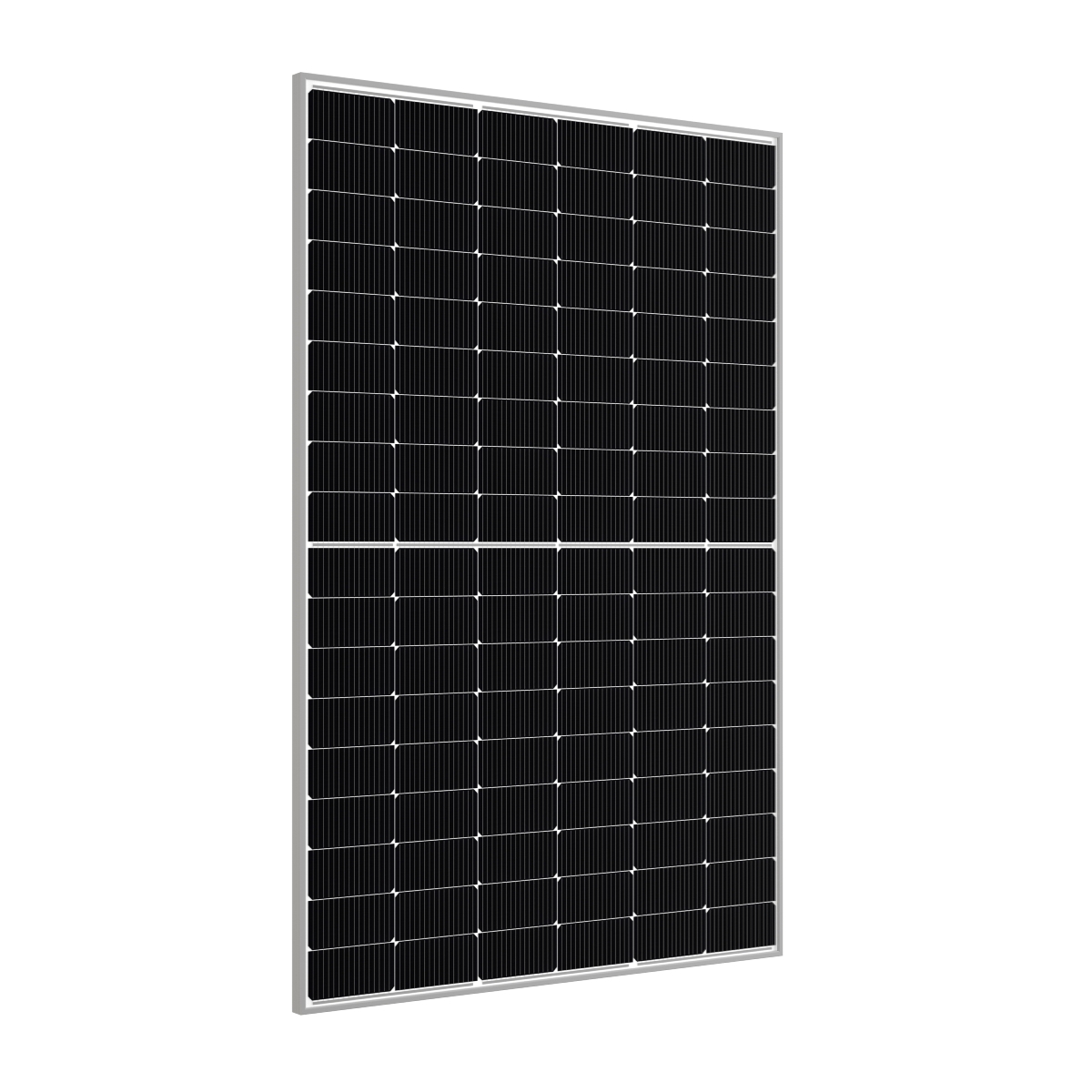 TommaTech 550-530Wp M10 144PM Dark Series Solar Panels